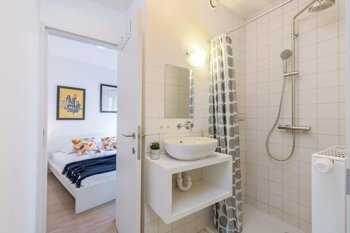 Huswell - Apartment '2Katelijne' In Centre Of Αμβέρσα Εξωτερικό φωτογραφία
