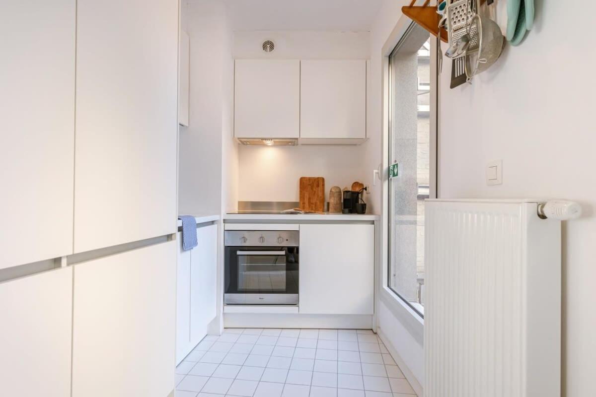 Huswell - Apartment '2Katelijne' In Centre Of Αμβέρσα Εξωτερικό φωτογραφία