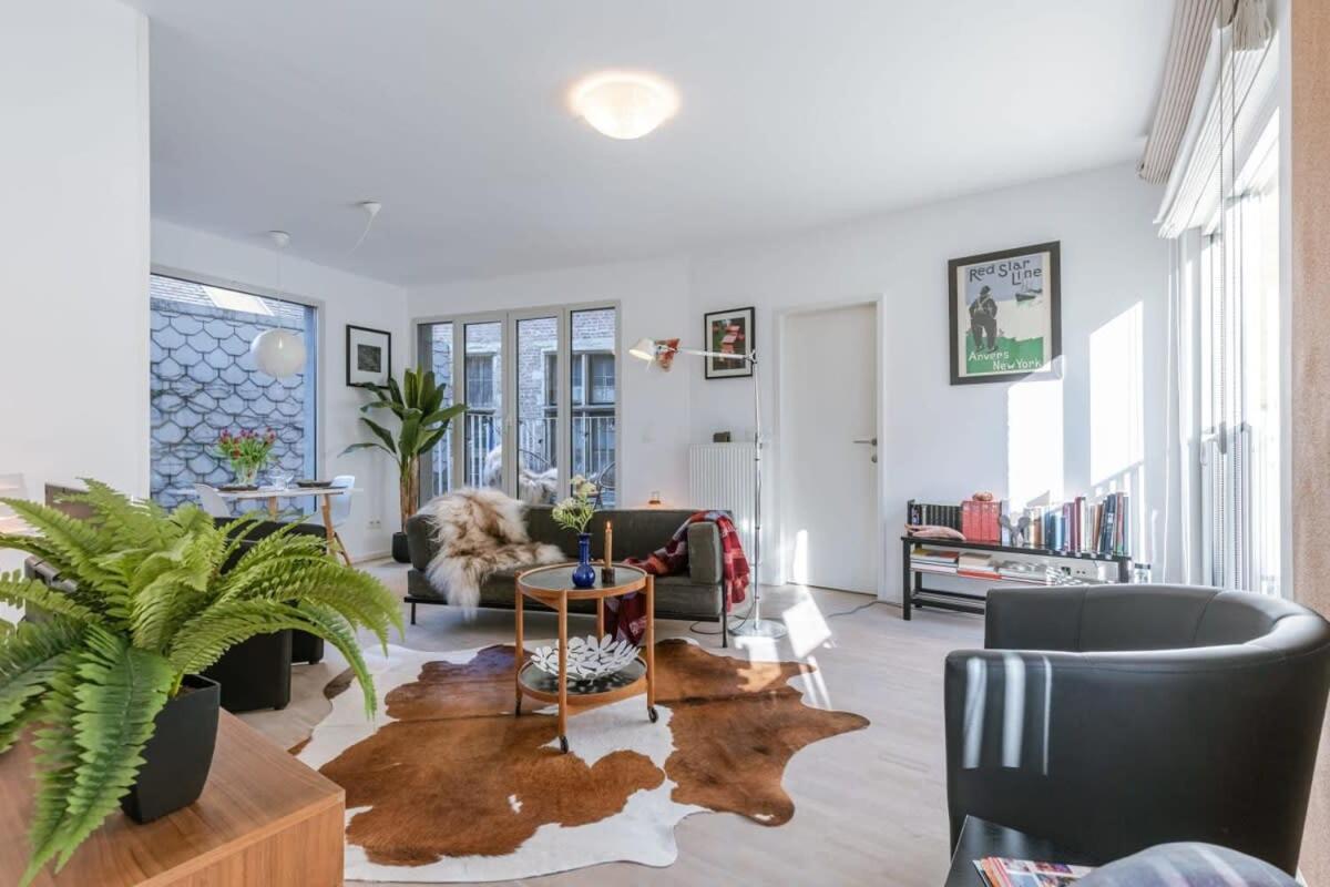 Huswell - Apartment '2Katelijne' In Centre Of Αμβέρσα Εξωτερικό φωτογραφία