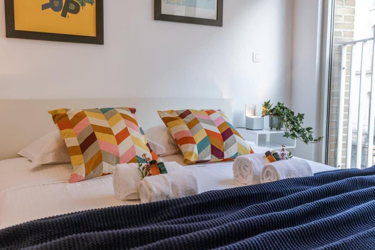 Huswell - Apartment '2Katelijne' In Centre Of Αμβέρσα Εξωτερικό φωτογραφία